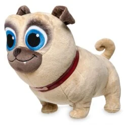 Disney Rolly Plush – Puppy Dog Pals – Small 8'' 6 Disney Rolly Plush – Puppy Dog Pals – Small 8'' -Disney 1230000440779 1