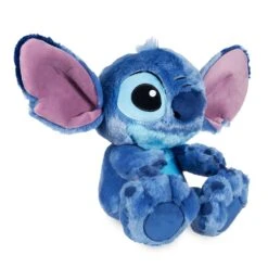 Disney Stitch Big Feet Plush – Lilo & Stitch – Small 11'' 7 Disney Stitch Big Feet Plush – Lilo & Stitch – Small 11'' -Disney 1230000444619 2