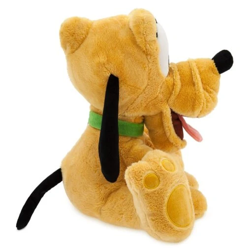 Disney Pluto Big Feet Plush – Small 12'' - Image 2