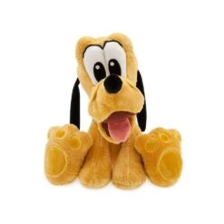 Disney Pluto Big Feet Plush – Small 12''