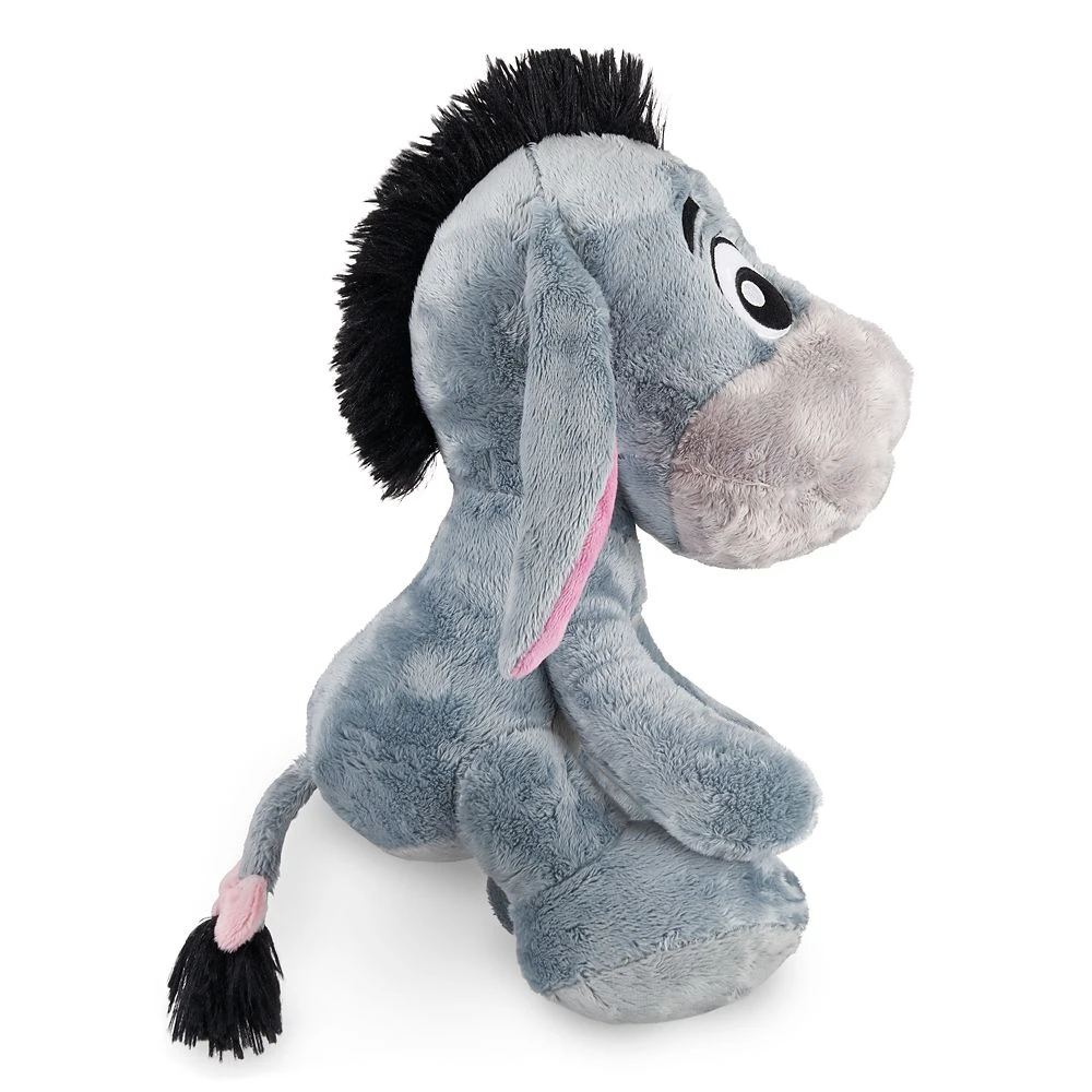 Disney Eeyore Big Feet Plush – Small 10'' 4 Disney Eeyore Big Feet Plush – Small 10'' - Image 2