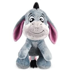 Disney Eeyore Big Feet Plush – Small 10'' 9 Disney Eeyore Big Feet Plush – Small 10'' -Disney 1230055504620 3