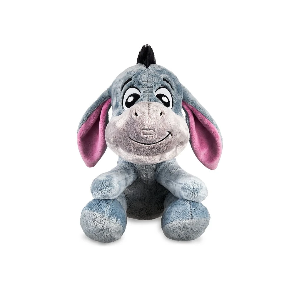 Disney Eeyore Big Feet Plush – Small 10'' 3 Disney Eeyore Big Feet Plush – Small 10''