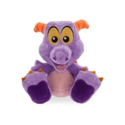 Disney Figment Big Feet Plush β Small 10''