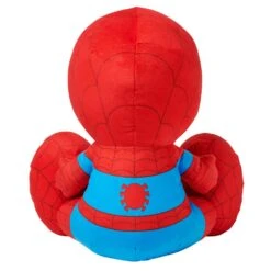 Disney Spider-Man Big Feet Plush – 11'' -Disney 1230055504680 3