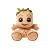 Disney Baby Groot Big Feet Plush – Guardians Of The Galaxy – 10 1/2''