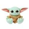 Disney Grogu Big Feet Plush – Star Wars: The Mandalorian – 10'' 1 Disney Grogu Big Feet Plush – Star Wars: The Mandalorian – 10'' -Disney 1230055504684