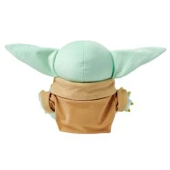 Disney Grogu Big Feet Plush – Star Wars: The Mandalorian – 10'' 7 Disney Grogu Big Feet Plush – Star Wars: The Mandalorian – 10'' -Disney 1230055504684 2
