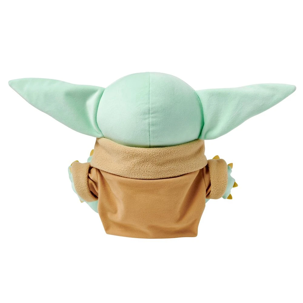 Disney Grogu Big Feet Plush – Star Wars: The Mandalorian – 10'' 5 Disney Grogu Big Feet Plush – Star Wars: The Mandalorian – 10'' - Image 3