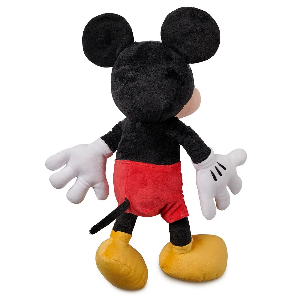 Disney Mickey Mouse Plush – Medium 17 3/4'' 6 Disney Mickey Mouse Plush – Medium 17 3/4'' - Image 4