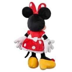 Disney Minnie Mouse Plush – Red – Medium 17 3/4'' -Disney 1231000443597 3