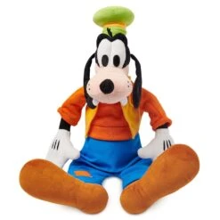Disney Goofy Plush – Medium 18 1/2'' -Disney 1231000443602 2