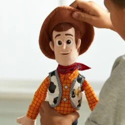 Disney Woody Plush – Toy Story 4 – Medium 18 1/2'' 8 Disney Woody Plush – Toy Story 4 – Medium 18 1/2'' -Disney 1231000444633 1