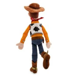 Disney Woody Plush – Toy Story 4 – Medium 18 1/2'' 9 Disney Woody Plush – Toy Story 4 – Medium 18 1/2'' -Disney 1231000444633 2