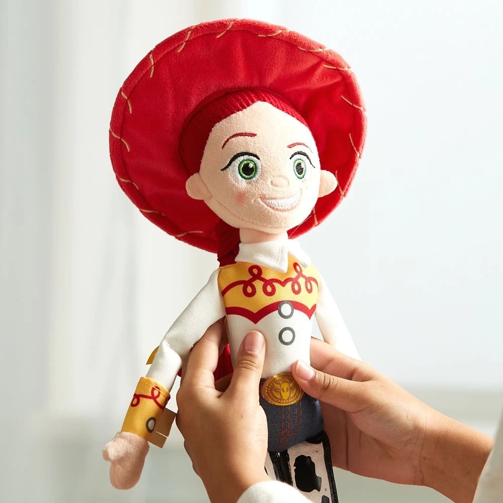 Disney Jessie Plush – Toy Story 2 – Medium 17 3/4'' 4 Disney Jessie Plush – Toy Story 2 – Medium 17 3/4'' - Image 2
