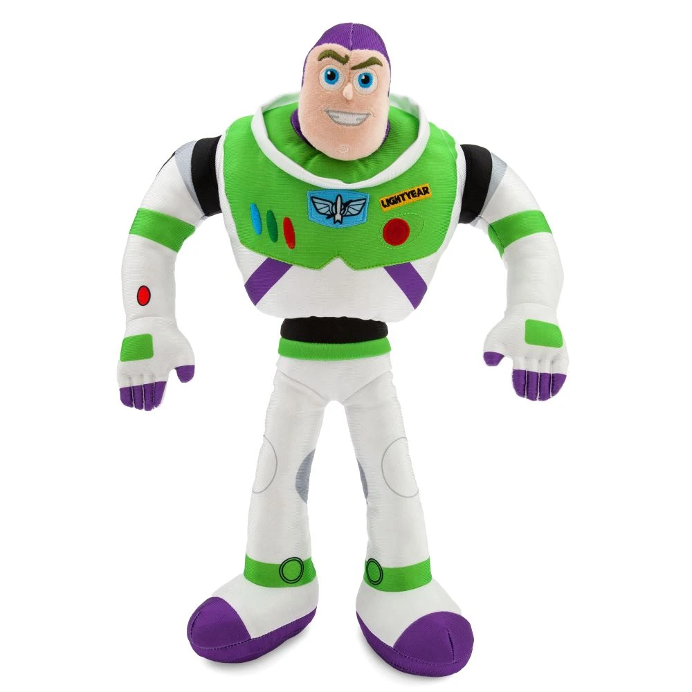 Disney Buzz Lightyear Plush – Toy Story 4 – Medium 17'' 3 Disney Buzz Lightyear Plush – Toy Story 4 – Medium 17''