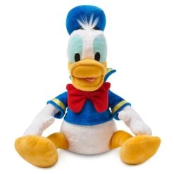 Disney Donald Duck Plush – Medium 15 3/4'' -Disney 1231047443603 1