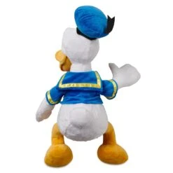 Disney Donald Duck Plush – Medium 15 3/4'' -Disney 1231047443603 2