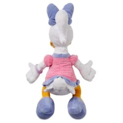 Disney Daisy Duck Plush – Medium 13'' -Disney 1231047443604 2