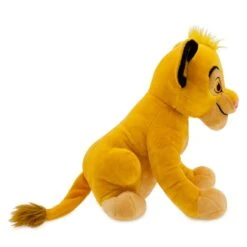 Disney Simba Plush – The Lion King – Medium 13'' -Disney 1231055504627 1