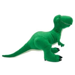Disney Rex Plush – Toy Story – Medium 10 3/4'' -Disney 1231055504631 1