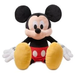 Disney Mickey Mouse Plush – Large 21 1/4'' -Disney 1232000443649 2