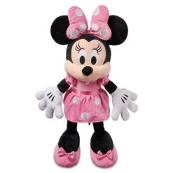 Disney Minnie Mouse Plush β Pink β Large 21 1/4''