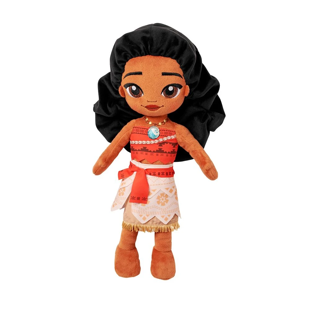 Disney Moana Plush Doll – Small 13 3/4'' 3 Disney Moana Plush Doll – Small 13 3/4''