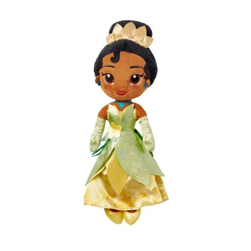 Disney Tiana Plush Doll – The Princess And The Frog – 14 1/2''