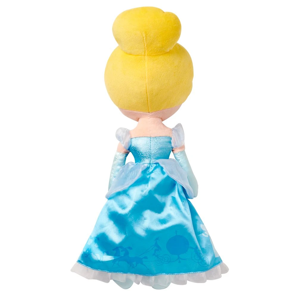 Disney Cinderella Plush Doll – 14 1/2'' 5 Disney Cinderella Plush Doll – 14 1/2'' - Image 3