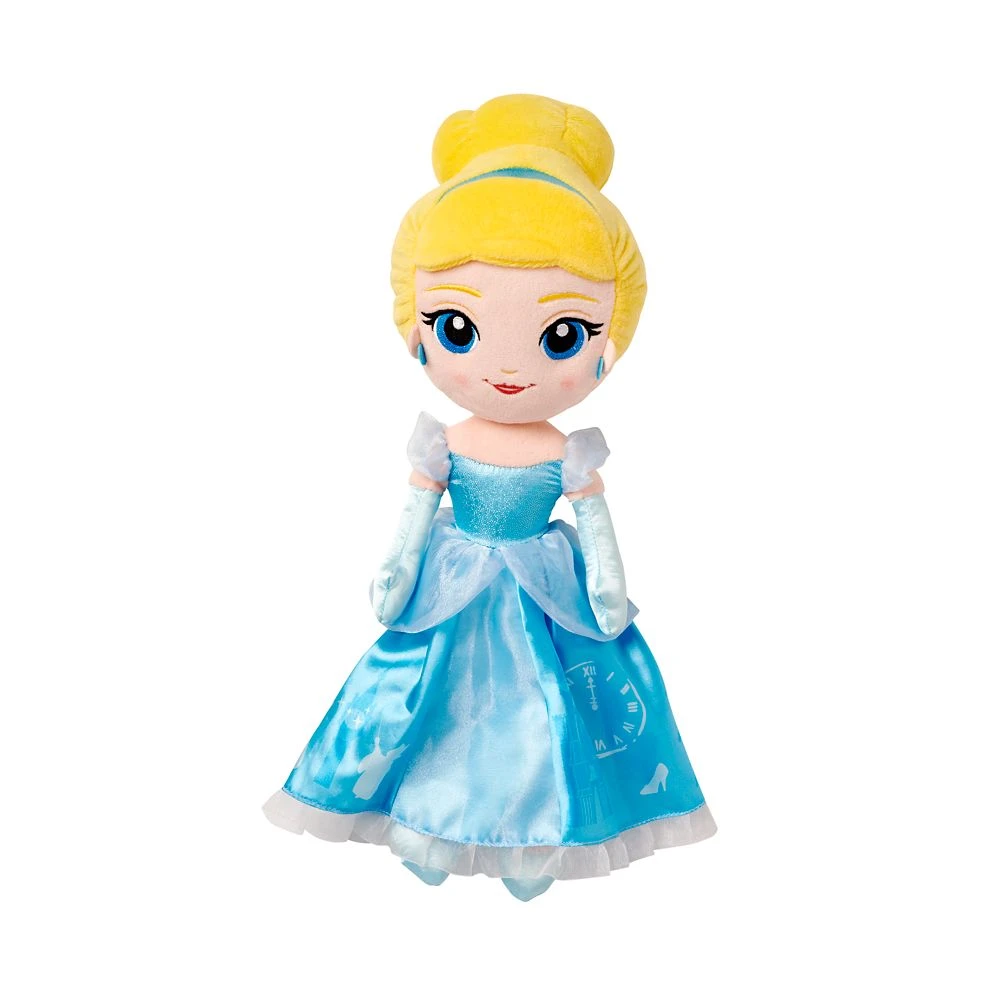 Disney Cinderella Plush Doll – 14 1/2'' 3 Disney Cinderella Plush Doll – 14 1/2''