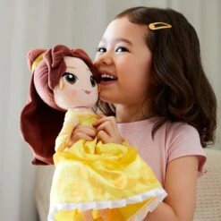 Disney Belle Plush Doll – Beauty And The Beast – 14 1/2'' -Disney 1233000444585 1