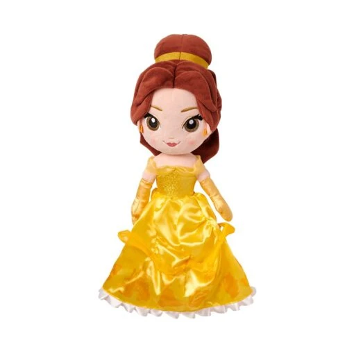 Disney Belle Plush Doll – Beauty And The Beast – 14 1/2''