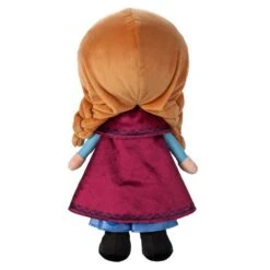 Disney Anna Plush Doll – Frozen – 12 1/2'' -Disney 1233000444673 1