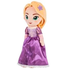 Disney Rapunzel Plush Doll – Tangled – 13 1/2'' -Disney 1233000444675 2
