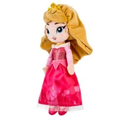 Disney Aurora Plush Doll – Sleeping Beauty – 14 1/2'' -Disney 1233000444677 2