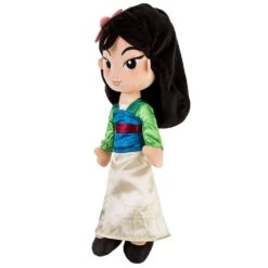 Disney Mulan Plush Doll – 14 1/4'' 8 Disney Mulan Plush Doll – 14 1/4'' -Disney 1233000444678 2