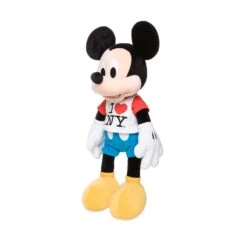 Disney Mickey Mouse Plush – New York – Medium – 15'' -Disney 1234000441268 1
