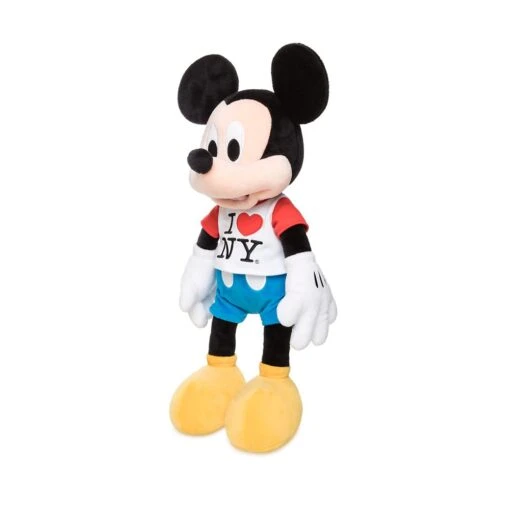 Disney Mickey Mouse Plush – New York – Medium – 15'' - Image 2
