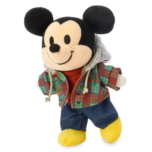 Mickey Mouse Disney NuiMOs Plush - Image 4