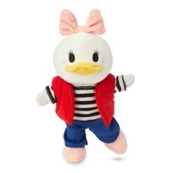 Daisy Duck Disney NuiMOs Plush -Disney 1234041282946 2