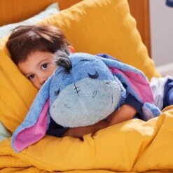 Disney Eeyore Weighted Plush – Winnie The Pooh – Medium 14'' -Disney 1234041283328 1