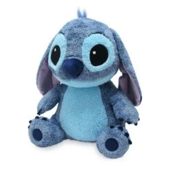 Disney Stitch Weighted Plush – Medium 14'' -Disney 1234041283329 3