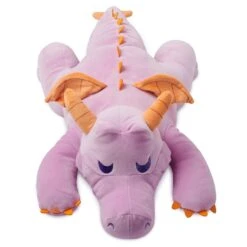 Disney Figment Cuddleez Plush – Large 25'' -Disney 1234041283609 2