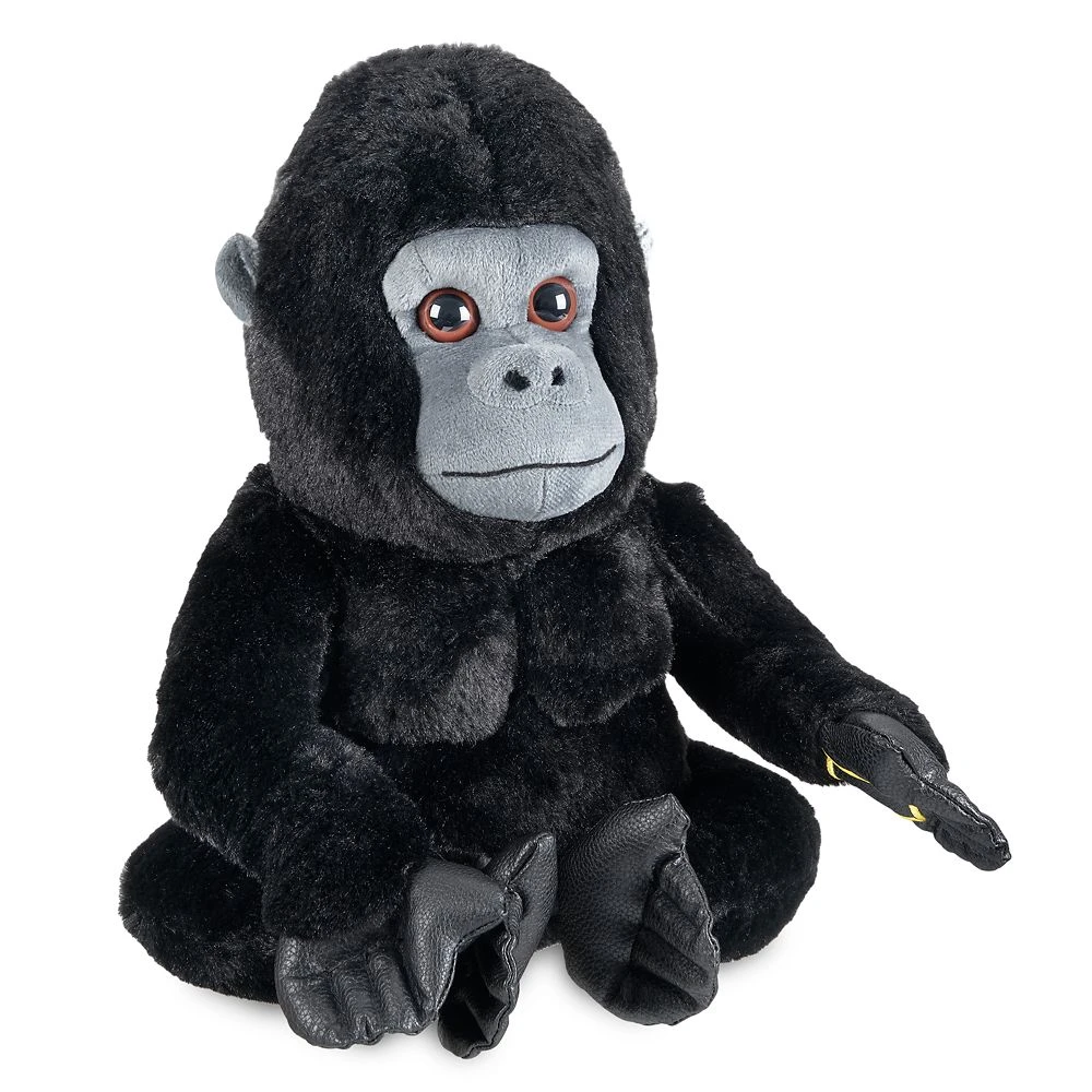 Disney National Geographic Gorilla Plush – 13 3/4'' 5 Disney National Geographic Gorilla Plush – 13 3/4'' - Image 3