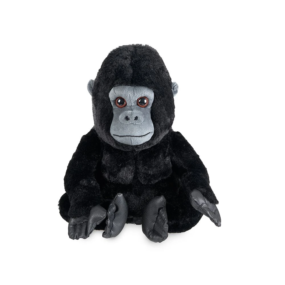 Disney National Geographic Gorilla Plush – 13 3/4'' 3 Disney National Geographic Gorilla Plush – 13 3/4''