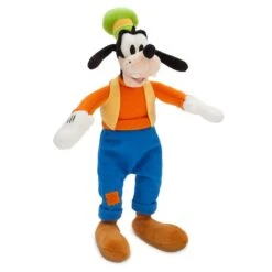 Disney Goofy Plush – Mini Bean Bag – 10'' -Disney 1235000440976 1