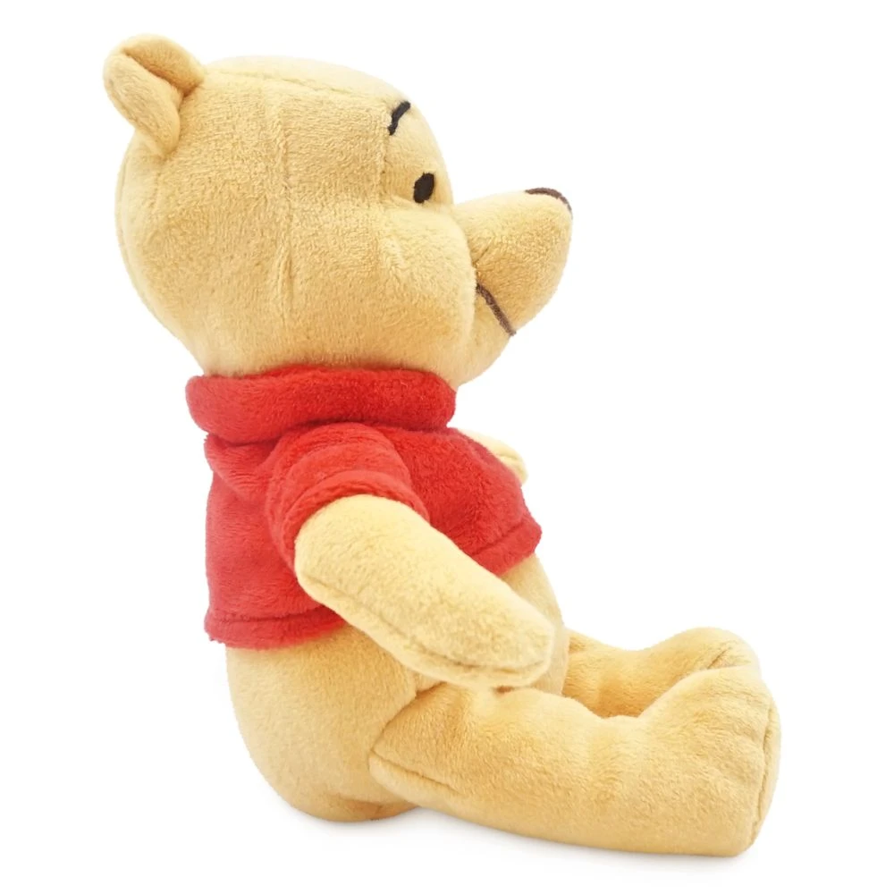 Disney Winnie The Pooh Plush – Mini Bean Bag 8 1/4'' 4 Disney Winnie The Pooh Plush – Mini Bean Bag 8 1/4'' - Image 2