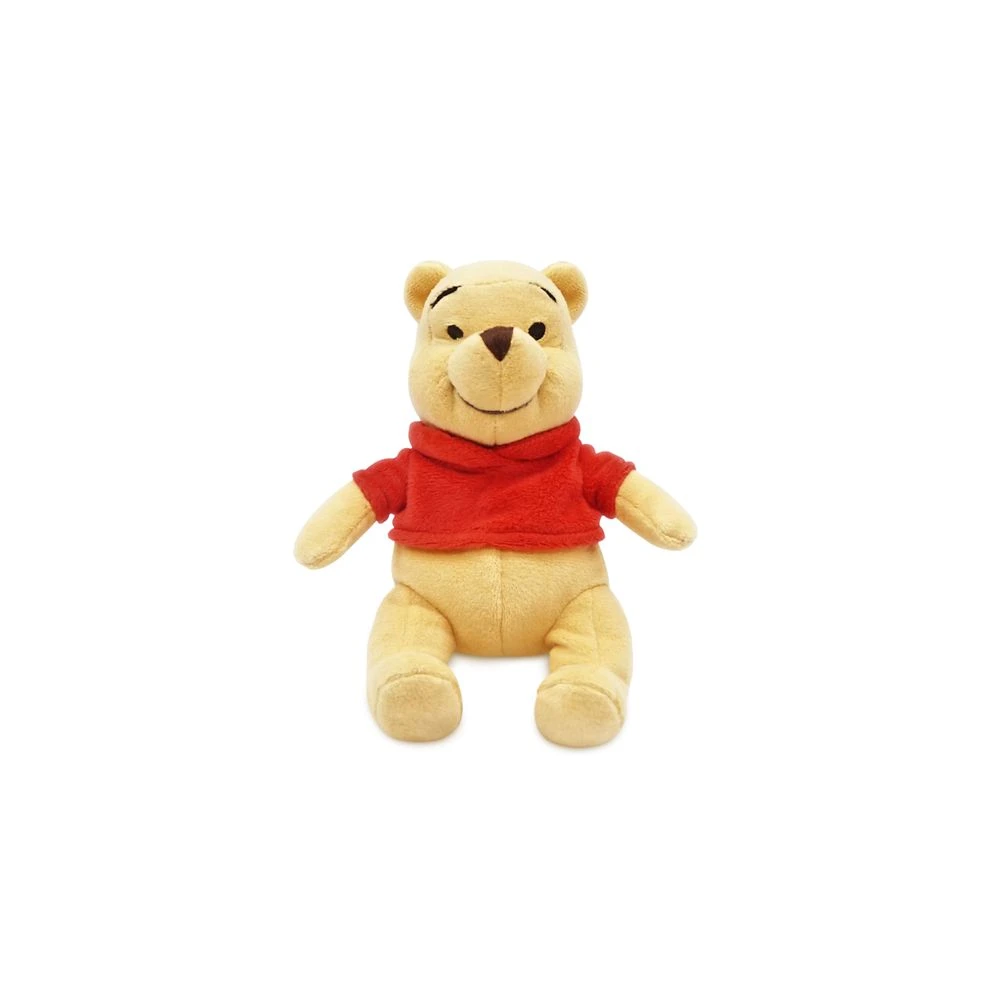 Disney Winnie The Pooh Plush – Mini Bean Bag 8 1/4'' 3 Disney Winnie The Pooh Plush – Mini Bean Bag 8 1/4''