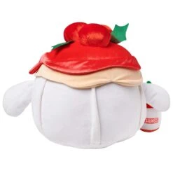 Baymax Festive Berry Pavlova Disney Munchlings Plush – Season's Sweetings – Medium 17'' -Disney 1515041283889 2